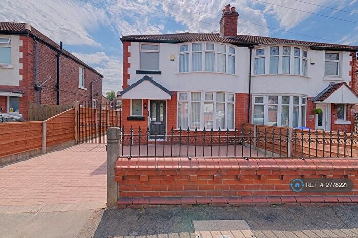 4 Bedroom Semi Detached House To Rent In Victoria Road, Fallowfield, Manchester, M14