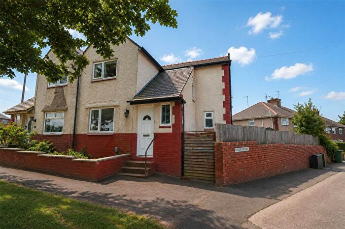 3 Bedroom Semi-Detached House For Sale In Woodstock Road, Wallasey, Wirral, CH44