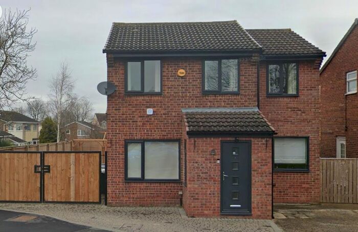 4 Bedroom Detached House To Rent In Dinsdale Drive, Durham, DH1