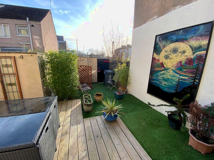 3 Bedroom Terraced House To Rent In New Street, Morecambe, Morecambe, LA4