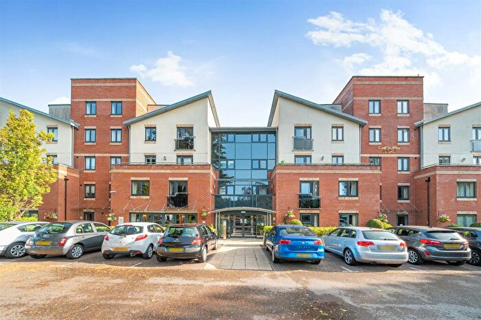 1 Bedroom Retirement Property For Sale In Osbourne Lodge, Bournemouth, BH2