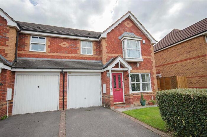 3 Bedroom Semi Detached House For Sale In Bissex Mead, Emersons Green, Bristol, BS16