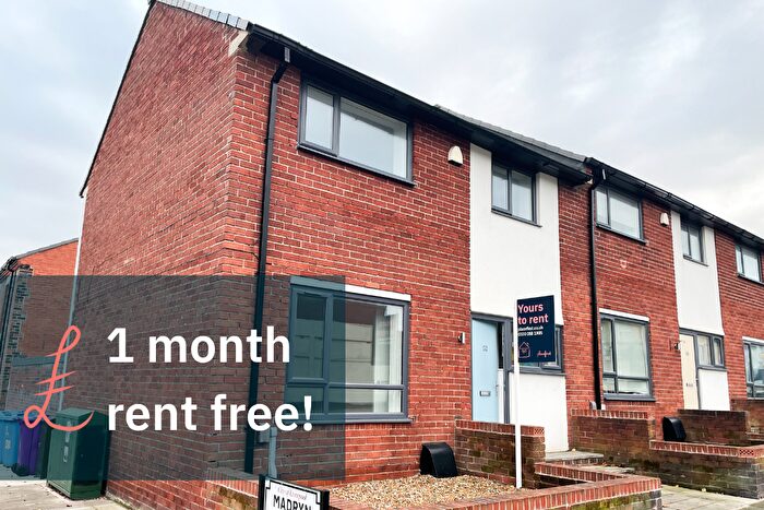 3 Bedroom House To Rent In High Park Street, Liverpool, Merseyside, L8