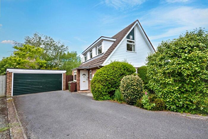 3 Bedroom Detached House For Sale In Merestone Drive, Cheltenham, Gloucestershire, GL50