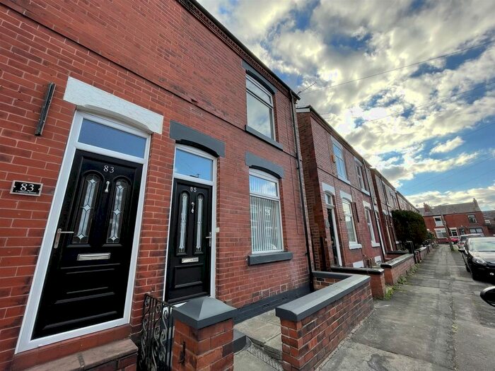 2 Bedroom Semi-Detached House To Rent In Countess Street, Stockport, SK2