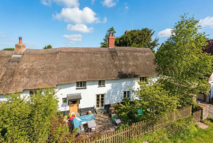 4 Bedroom Cottage For Sale In Down St. Mary, Crediton, EX17