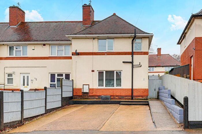 3 Bedroom Terraced House For Sale In Grindon Crescent, Nottingham, NG6