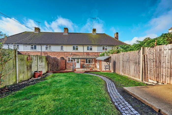 4 Bedroom Terraced House To Rent In Lybury Lane, Redbourn, St. Albans, Hertfordshire, AL3