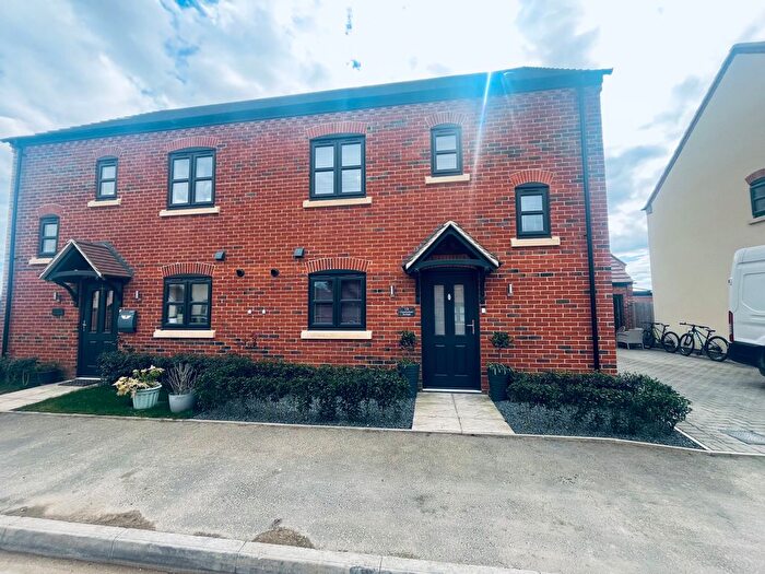 3 Bedroom Property To Rent In Centurion Street, Moulton Chapel, Spalding, PE12