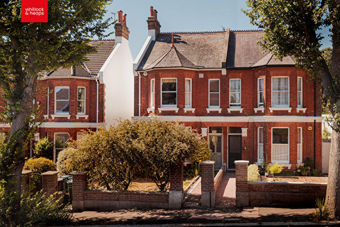 5 Bedroom Semi-Detached House For Sale In Stanford Avenue, Brighton, BN1