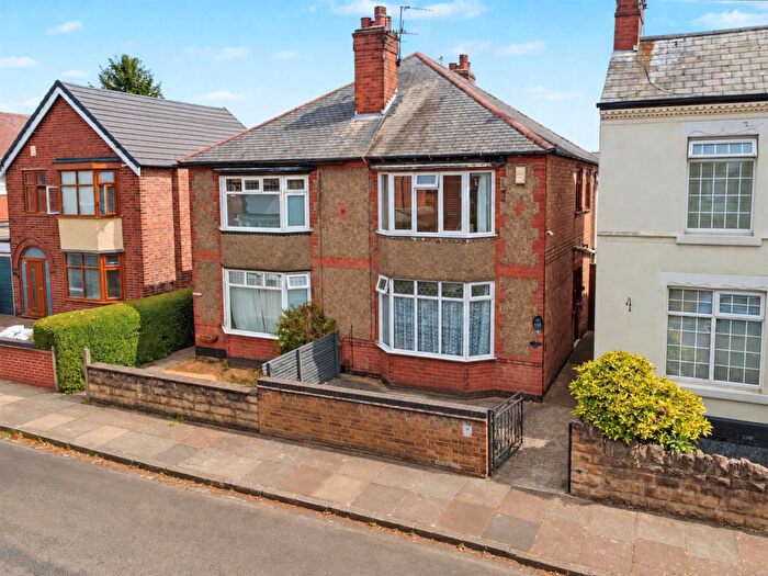 3 Bedroom Semi Detached House For Sale In Curzon Street, Long Eaton, NG10