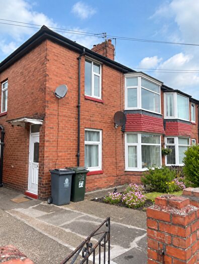 2 Bedroom Flat To Rent In Lynn Road, Wallsend, NE28