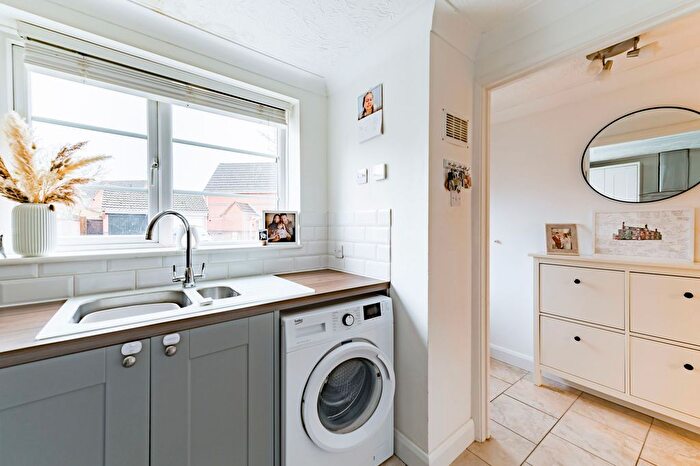 2 Bedroom Semi-Detached House For Sale In Morgans Way, Hevingham, Norwich, NR10