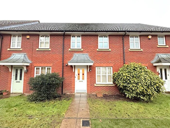 3 Bedroom Terraced House To Rent In Arlington Green, Mill Hill, NW7