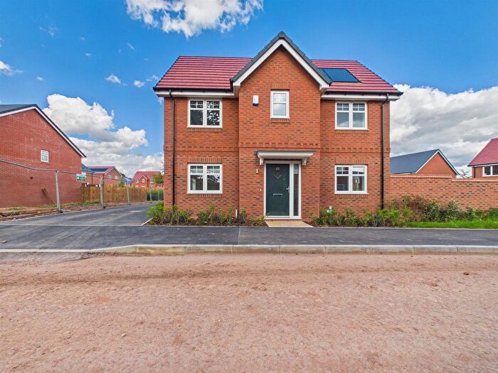 3 Bedroom Property To Rent In Radburn Drive, Coventry, CV7