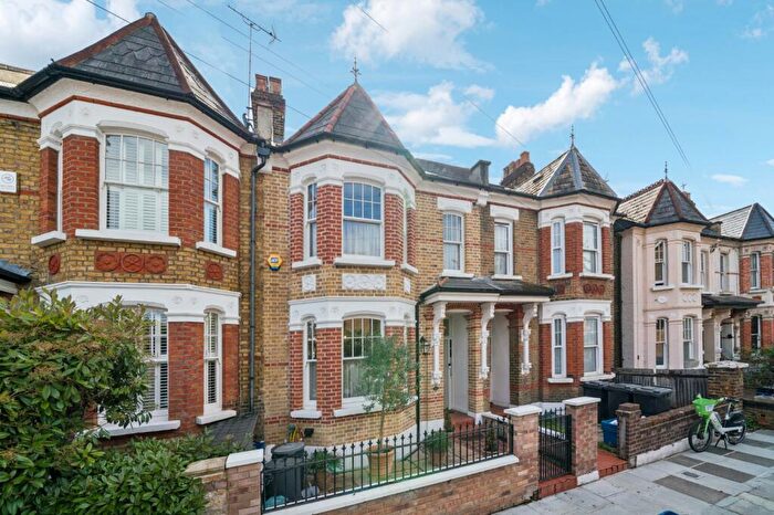 5 Bedroom Terraced House For Sale In Cleveland Gardens, Barnes, SW13