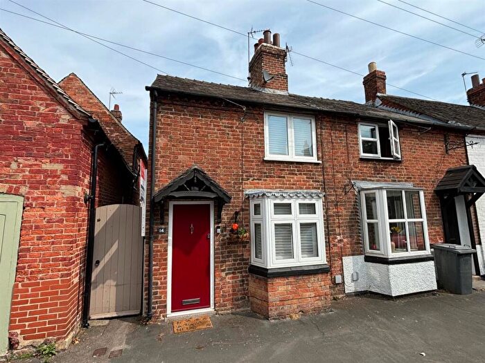 2 Bedroom Semi-Detached House For Sale In Apple Tree Cottage, Weston Road, Aston-On-Trent, Derby, DE72