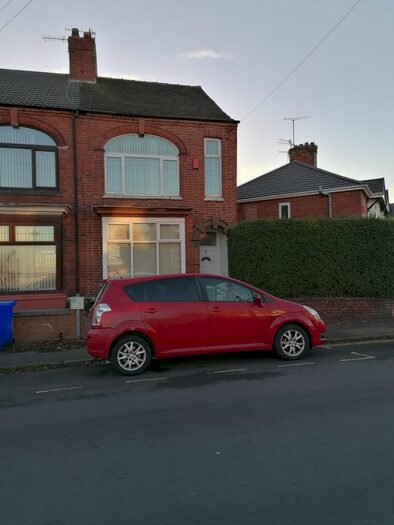 4 Bedroom Terraced House To Rent In Harding Road, Hanley, Stoke-On-Trent ST1