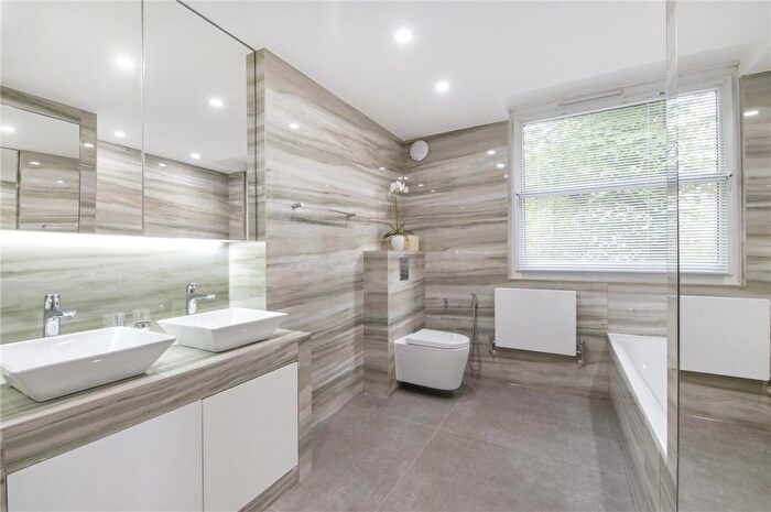 4 Bedroom House To Rent In St John's Wood Park, St John's Wood, NW8
