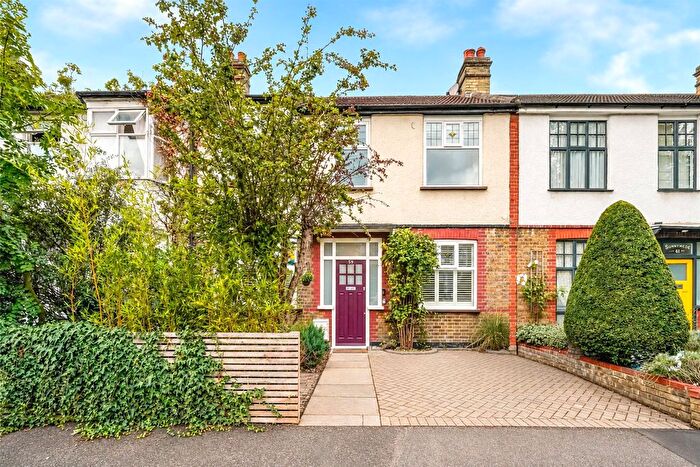 3 Bedroom Terraced House For Sale In Bedford Road, Walthamstow, London, E17