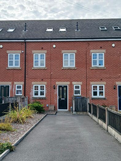 3 Bedroom Town House To Rent In Townley Street, Chorley, Lancashire, PR6