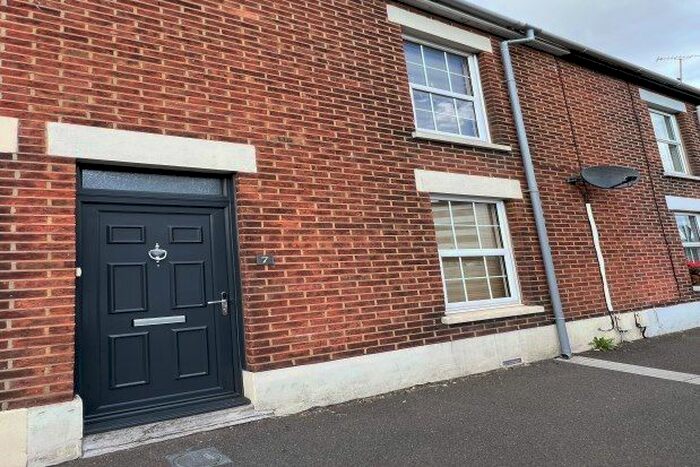 3 Bedroom Terraced House To Rent In Balston Terrace, Poole, BH15