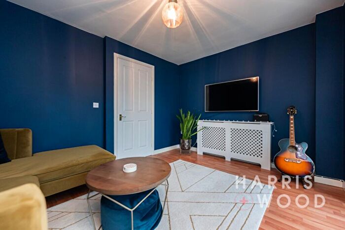2 Bedroom Semi-Detached House For Sale In Gavin Way, Highwoods, Colchester, Essex, CO4