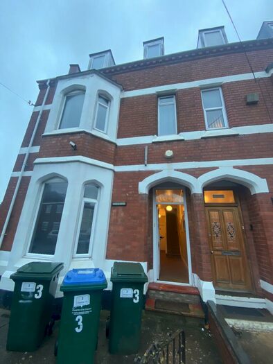 8 Bedroom End Of Terrace House To Rent In Chester Street, Coventry, CV1