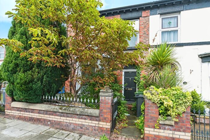 3 Bedroom Terraced House For Sale In Bedford Road, Birkenhead, Merseyside, CH42