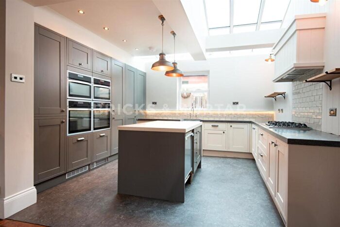 3 Bedroom Detached House To Rent In Mildmay Road, Jesmond, Newcastle Upon Tyne, NE2