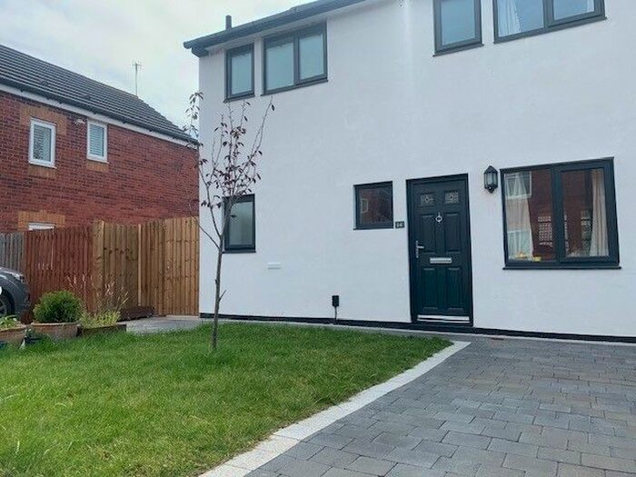 3 Bedroom Property To Rent In Tamworth Street, Toxteth, Liverpool, L8