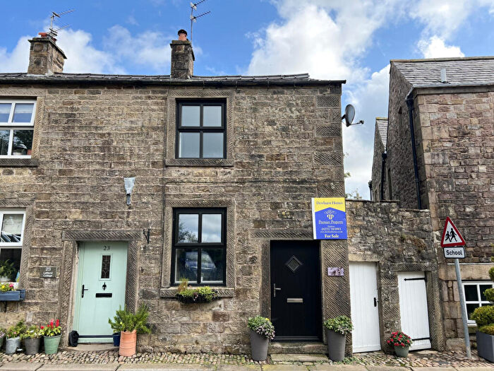 1 Bedroom Cottage For Sale In Windy Street, Chipping, PR3