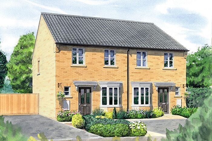 2 Bedroom Semi Detached House For Sale In Beresford Road, Holt, NR25