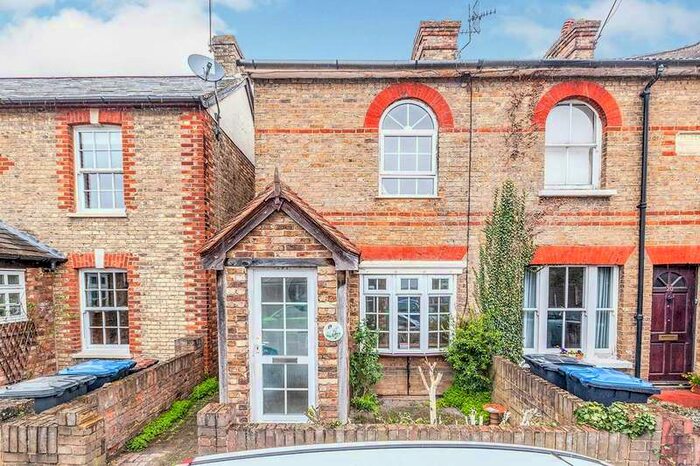 3 Bedroom Semi-Detached House To Rent In Strode Street, Egham, Surrey, TW20