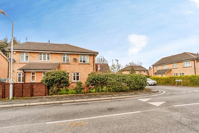 3 Bedroom Semi Detached House For Sale In Devoke Road, Manchester, Lancashire, M22