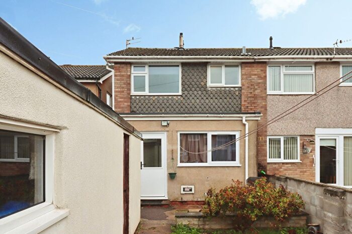 2 Bedroom End Terrace House For Sale In Hardwicke, Bristol, BS37