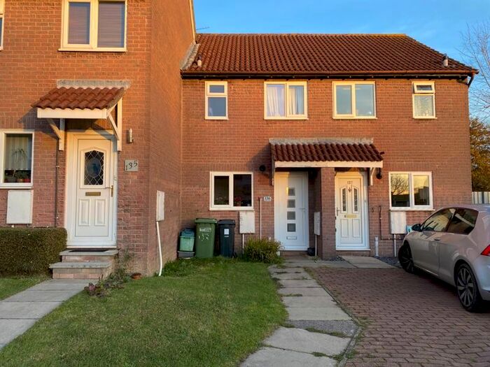 2 Bedroom Terraced House To Rent In Cooks Close, Bradley Stoke, Bristol BS32