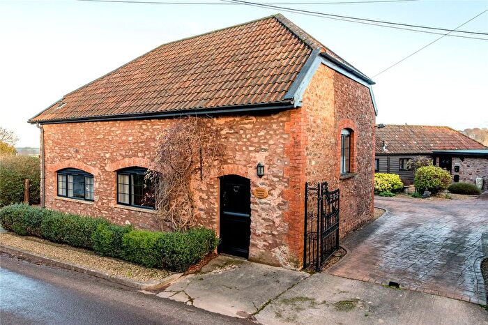 3 Bedroom Detached House For Sale In Plainsfield, Over Stowey, Bridgwater, Somerset, TA5