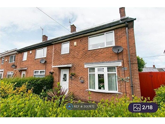 3 Bedroom End Terrace House To Rent In Goathland Close, Nottingham, NG5
