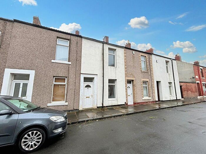 2 Bedroom Terraced House For Sale In Disraeli Street, Blyth, Northumberland, NE24