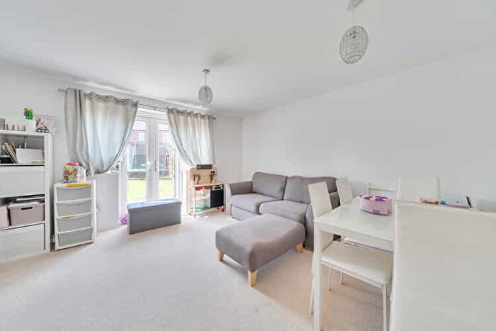2 Bedroom Terraced House For Sale In Fellow Lands Way, Derby, Derbyshire, DE73