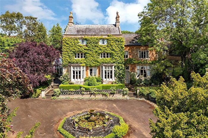 8 Bedroom Detached House For Sale In The Old Rectory, Great Easton, Leicestershire, LE16