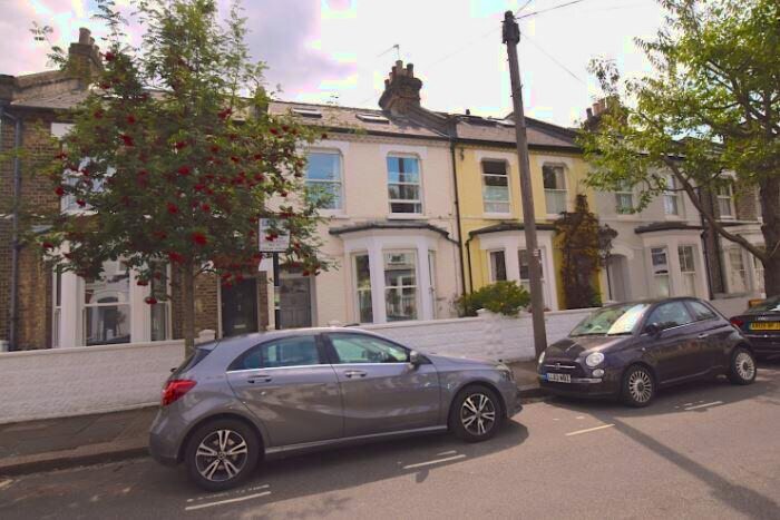 4 Bedroom Terraced House To Rent In Afghan Road, London, SW11