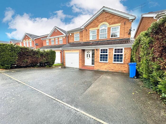 4 Bedroom House To Rent In John Hibbard Avenue, Woodhouse, Sheffield, S13