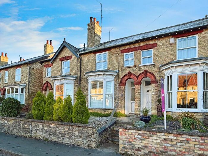 2 Bedroom House To Rent In Cambridge Road, Ely, CB7