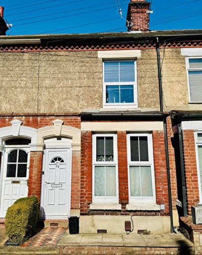 4 Bedroom Terraced House To Rent In Neville Street, Norwich, NR2
