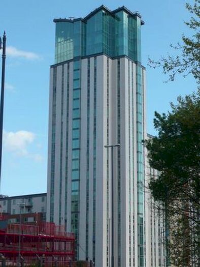 1 Bedroom Flat To Rent In The Orion Building, Navigation Street, Birmingham, B5