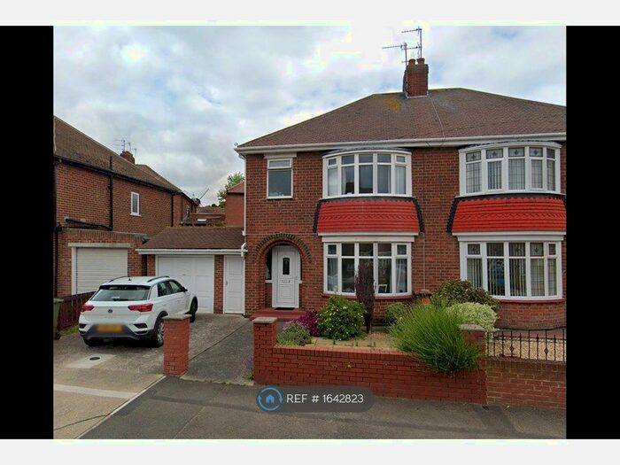 3 Bedroom Semi-Detached House To Rent In Coniston Avenue, Sunderland, SR5