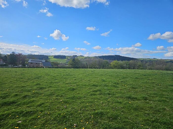Farm Land For Sale In Gypsy Castle Lane, Hay-on-Wye, Hereford, HR3