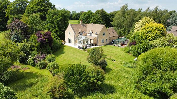 4 Bedroom Detached House For Sale In Lower Norcote, Cirencester, Gloucestershire, GL7
